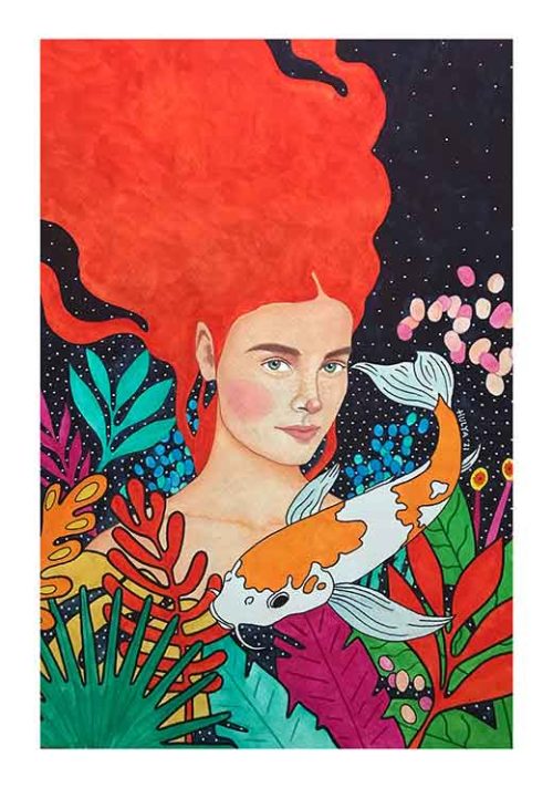 Don't You Wanna Feel Alive - Hülya Özdemir Don't You Wanna Feel Alive - Hülya Özdemir