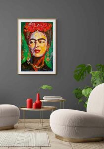 Frida - Renate Holzner Frida - Renate Holzner