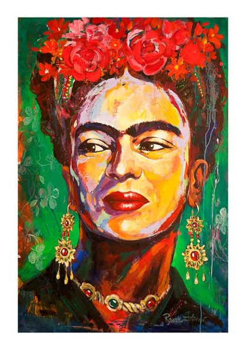 Frida - Renate Holzner Frida - Renate Holzner