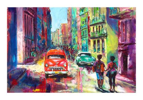 Havanna - Renate Holzner Havanna - Renate Holzner