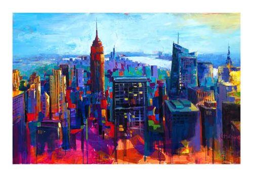 New York - Renate Holzner New York - Renate Holzner