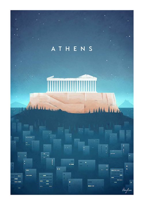 Athens - Henry Rivers Athens - Henry Rivers