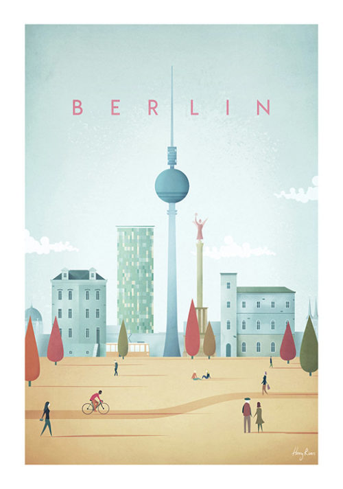 Berlin - Henry Rivers Berlin - Henry Rivers