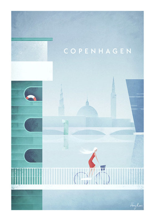 Copenhagen - Henry Rivers Copenhagen - Henry Rivers