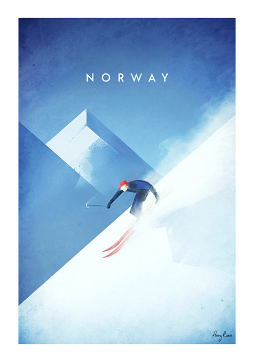 Norway, Ski - Henry Rivers Norway, Ski - Henry Rivers