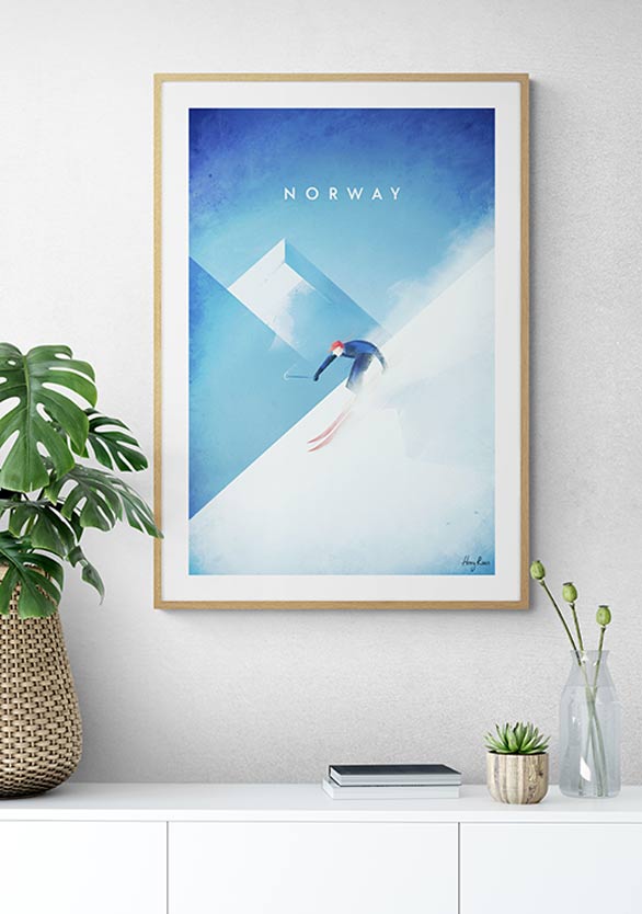 Norway, Ski - Henry Rivers Norway, Ski - Henry Rivers