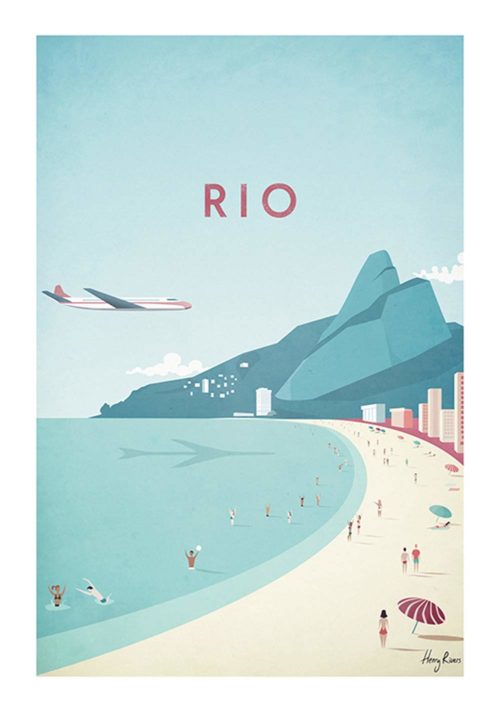 Rio - Henry Rivers Rio - Henry Rivers