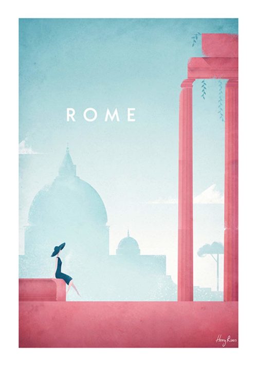 Rome - Henry Rivers Rome - Henry Rivers