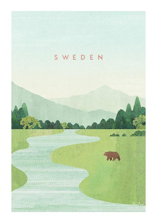 Sweden - Henry Rivers Sweden - Henry Rivers