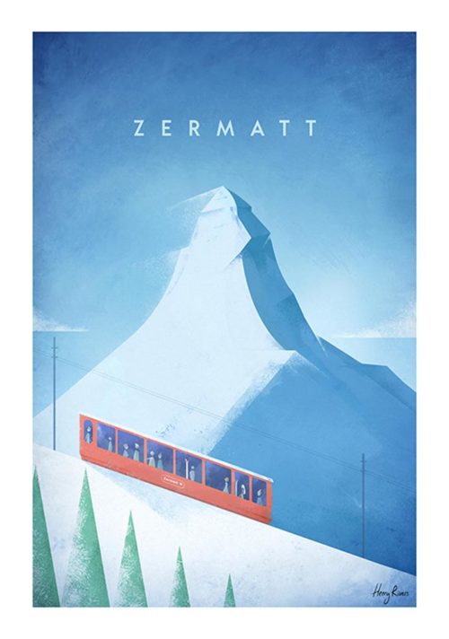Zermatt - Henry Rivers Zermatt - Henry Rivers
