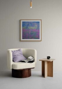 Lavender - Ewa Kinnunen Lavender - Ewa Kinnunen