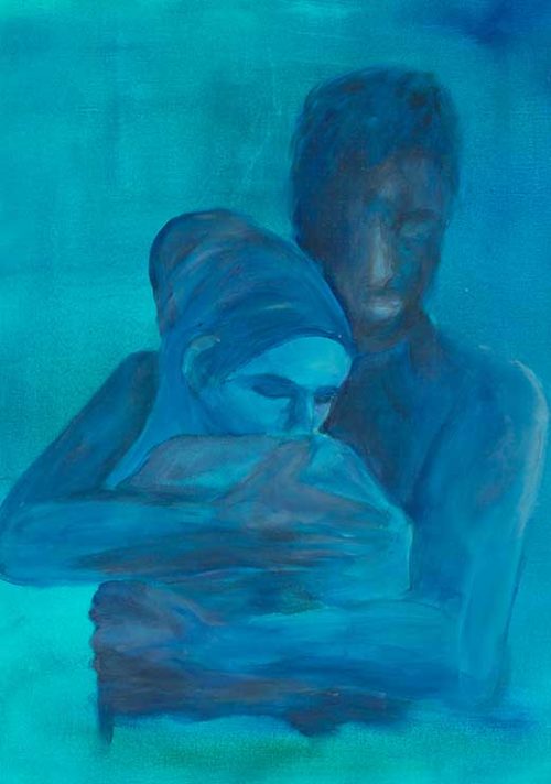 Embrace - Torill Skare Embrace - Torill Skare