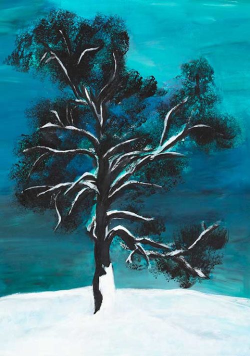 The Expression of Winter - Torill Skare The Expression of Winter - Torill Skare