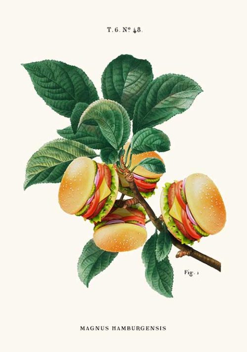 Burger Plant - Jonas Loose Burger Plant - Jonas Loose
