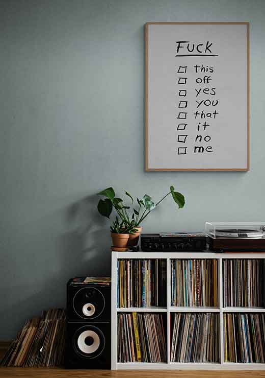 Fuck List - Jonas Loose Fuck List - Jonas Loose
