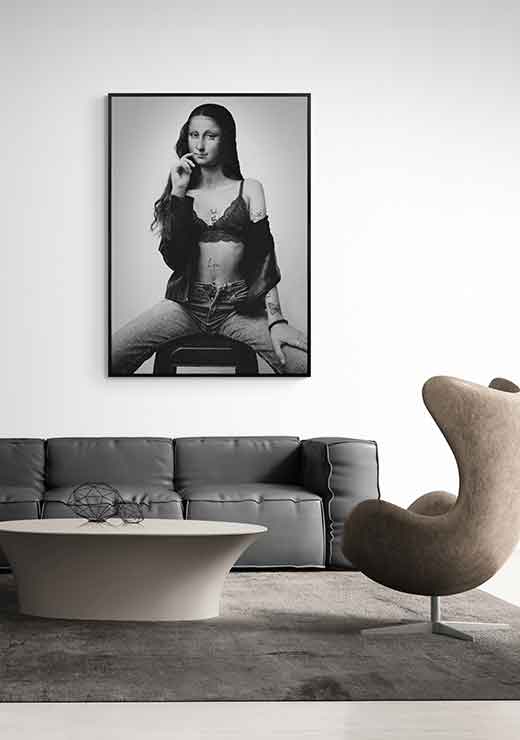 Hot Mona - Jonas Loose Hot Mona - Jonas Loose