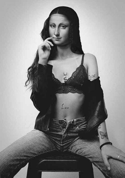 Hot Mona - Jonas Loose Hot Mona - Jonas Loose