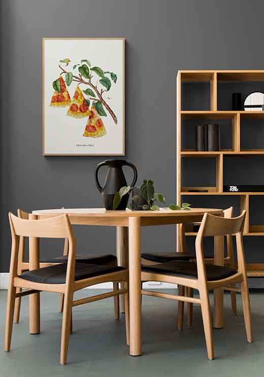Pizza Plant - Jonas Loose Pizza Plant - Jonas Loose
