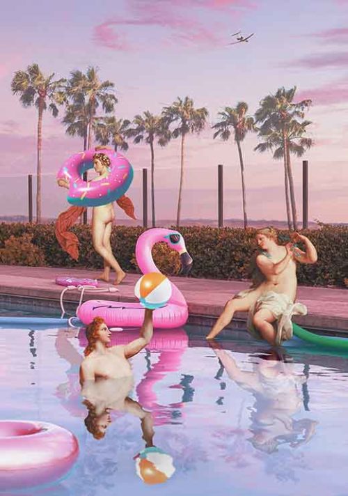 Pool Party - Jonas Loose Pool Party - Jonas Loose