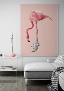 Sneaker Flamingo - Jonas Loose Sneaker Flamingo - Jonas Loose