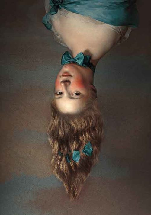 Upside Down Girl - Jonas Loose Upside Down Girl - Jonas Loose