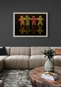 Gummy People - Rune Lade Gummy People - Rune Lade