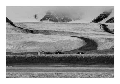 Nordenskiøldbreen Svalbard - Rune Lade Nordenskiøldbreen Svalbard - Rune Lade