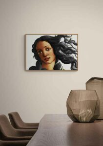 Botticelli Birth Venus - Tony Rubino Botticelli Birth Venus - Tony Rubino