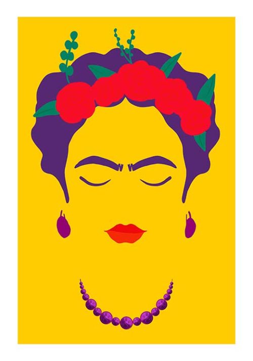 Frida Draw - Tony Rubino Frida Draw - Tony Rubino