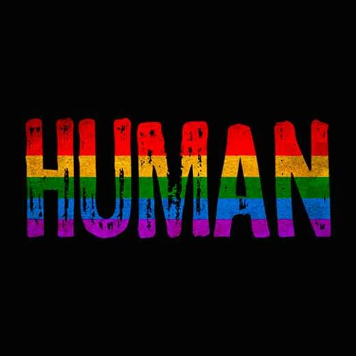 Human - Tony Rubino Human - Tony Rubino