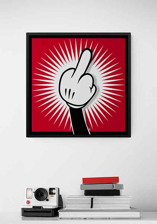Mickey Finger - Tony Rubino Mickey Finger - Tony Rubino