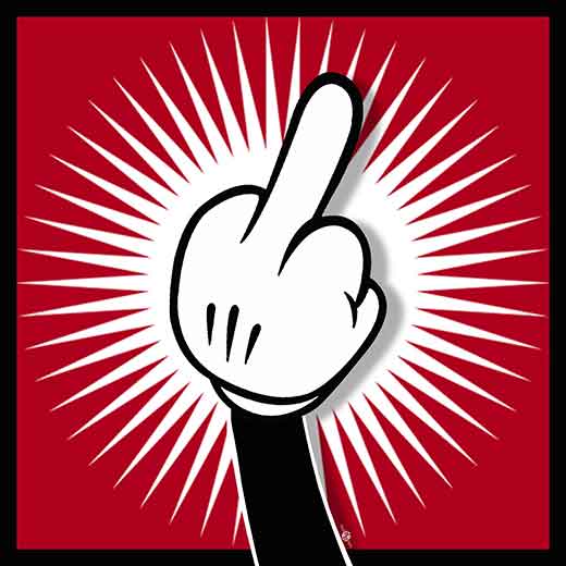 Mickey Finger - Tony Rubino Mickey Finger - Tony Rubino