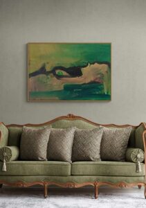 Green Atmosphere - Joackim Schou Dahle Green Atmosphere - Joackim Schou Dahle