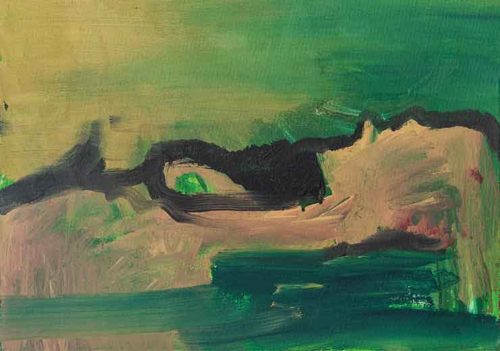 Green Atmosphere - Joackim Schou Dahle Green Atmosphere - Joackim Schou Dahle