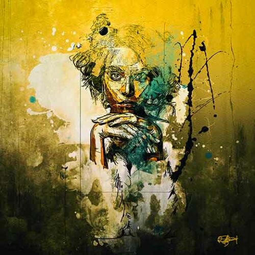Waiting for A Response - Romain Bonnet Waiting for A Response - Romain Bonnet