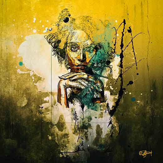 Waiting for A Response - Romain Bonnet Waiting for A Response - Romain Bonnet
