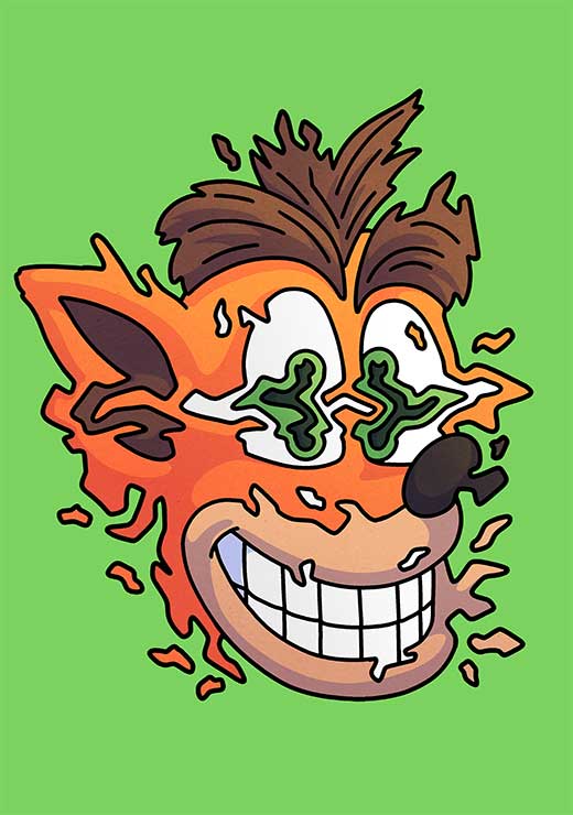 BandicootWarp - ANGVS BandicootWarp - ANGVS