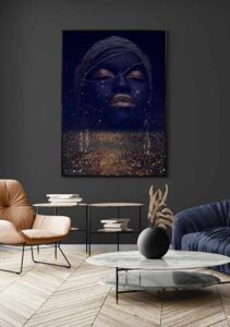 Black Beauty - Art By Mariann Black Beauty - Art By Mariann