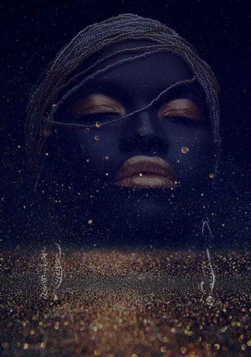 Black Beauty - Art By Mariann Black Beauty - Art By Mariann