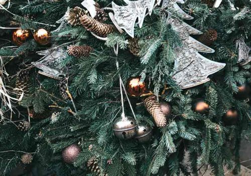 Silver Christmas Silver Christmas