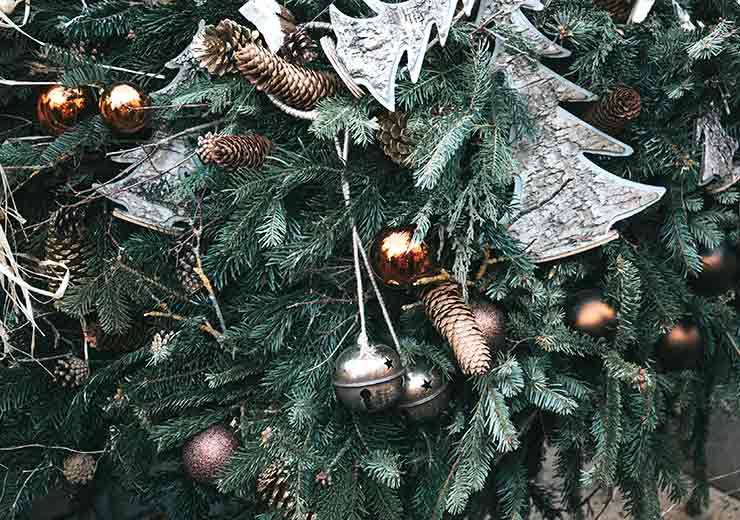 Silver Christmas Silver Christmas