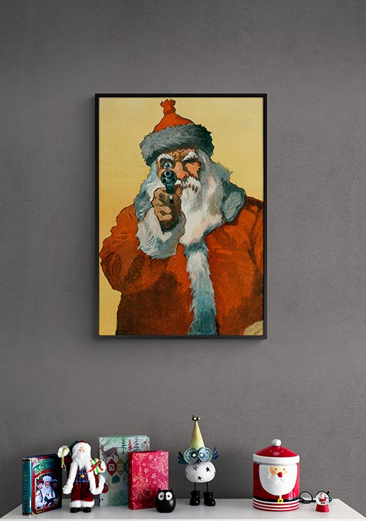 Bad Santa Bad Santa