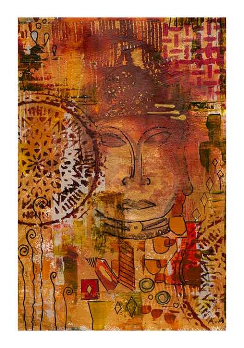 Buddha - Anne-Lee Buddha - Anne-Lee