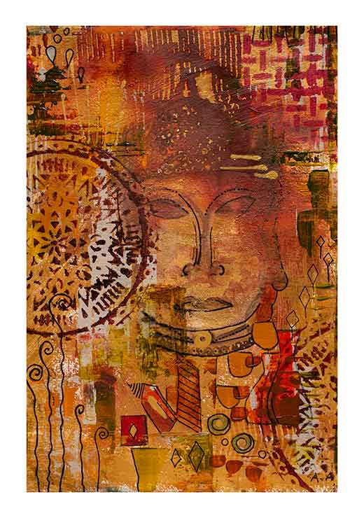 Buddha - Anne-Lee Buddha - Anne-Lee