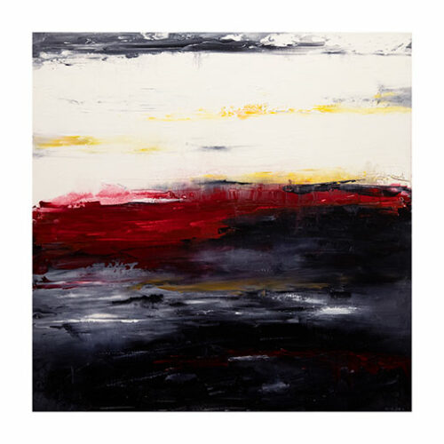 Rød Morgen - Anita Øren