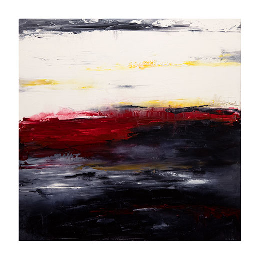 Rød Morgen - Anita Øren Rød Morgen - Anita Øren
