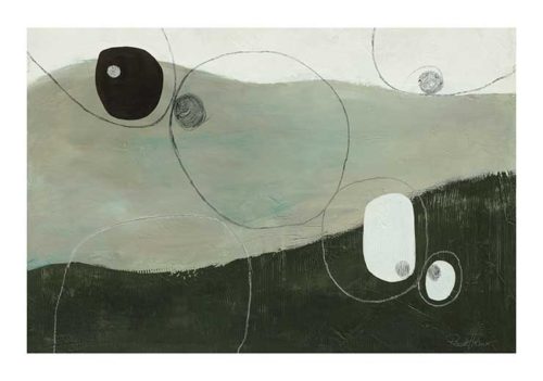 Green Waves - Renate Holzner Green Waves - Renate Holzner