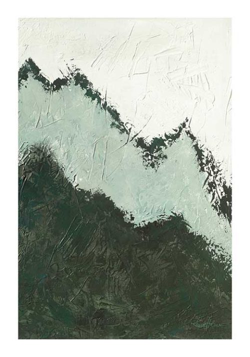 Green Hill - Renate Holzner Green Hill - Renate Holzner