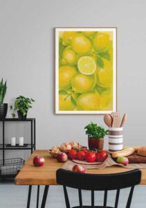 Swinging Lemon - Renate Holzner Swinging Lemon - Renate Holzner