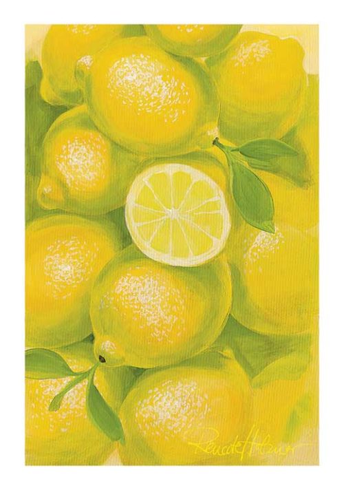 Swinging Lemon - Renate Holzner Swinging Lemon - Renate Holzner